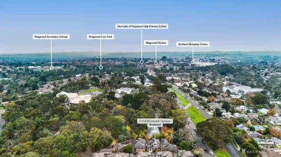 2/318 Maroondah Highway, Ringwood, Vic 3134-Image