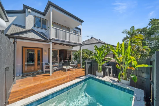 2/32 Gordon Street, Paddington, Qld 4064