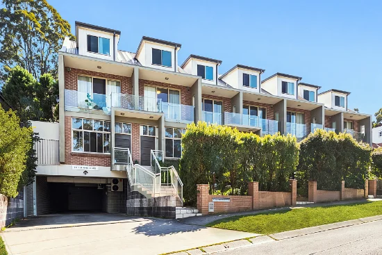 2/33-35 Bain Place, Dundas Valley, NSW 2117