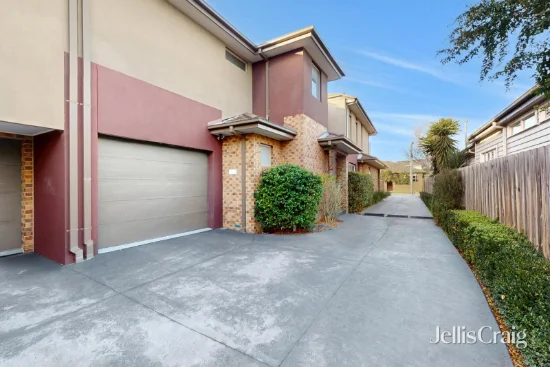 2/33 Graham Avenue, McKinnon, Vic 3204