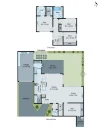 2/33 Selworthy Avenue, Oakleigh South, Vic 3167-Floorplan