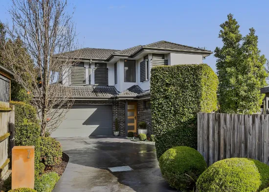 2/33 Willow Avenue, Rowville VIC 3178-Image