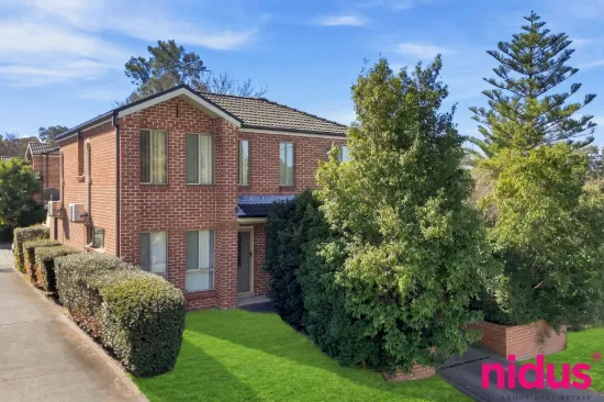 2/34 Blenheim Avenue, Rooty Hill, NSW 2766