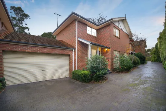 2/34 Glebe Street, Forest Hill, Vic 3131