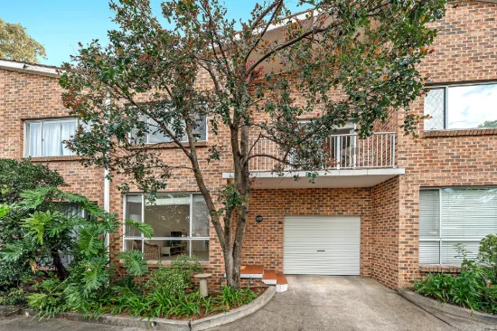 2/35 Lucas Road, Seven Hills, NSW 2147
