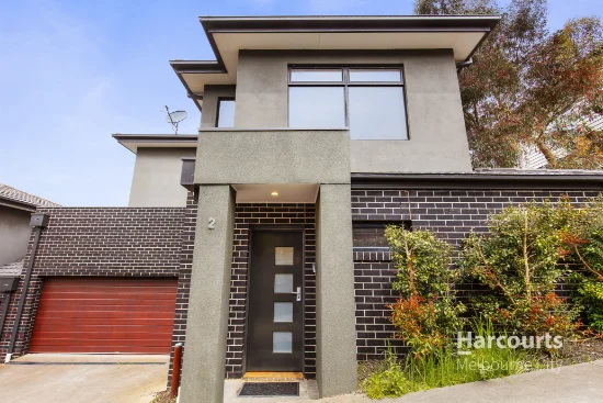 2/36 Austin Crescent, Pascoe Vale, Vic 3044 - For Rent