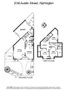 2/36 Austin Street, Alphington, Vic 3078-Floorplan