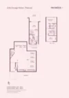 2/36 George Street, Thirroul, NSW 2515-Floorplan