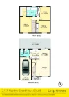 2/37 Meacher Street, Mount Druitt, NSW 2770-Floorplan