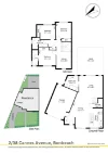 2/38 Cannes Avenue, Bonbeach VIC 3196-Floorplan