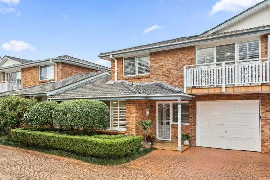 2/39 Gannons Road, Caringbah, NSW 2229