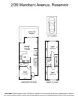 2/39 Marchant Avenue, Reservoir, Vic 3073-Floorplan