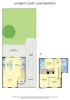 2/4 Abbot Court, Glen Waverley, Vic 3150-Floorplan