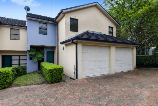 2/4 Carden Avenue, Wahroonga, NSW 2076