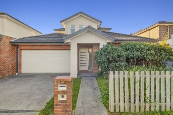 2/4 Rae Street, Mount Waverley, Vic 3149