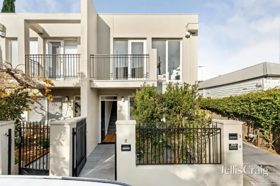 2/4 Stillman Street, Richmond, Vic 3121