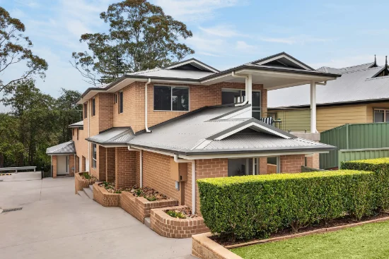 2/40 Macquarie Road, Springwood, NSW 2777