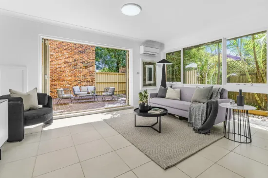 2/40 Waters Road, Cremorne, NSW 2090