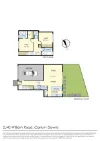 2/40 William Road, Carrum Downs, Vic 3201-Floorplan