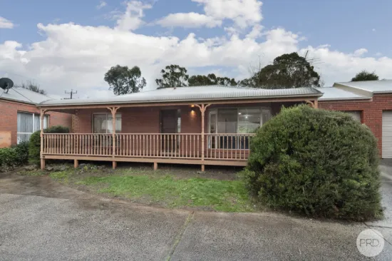 2/415 Learmonth Street, Buninyong, Vic 3357