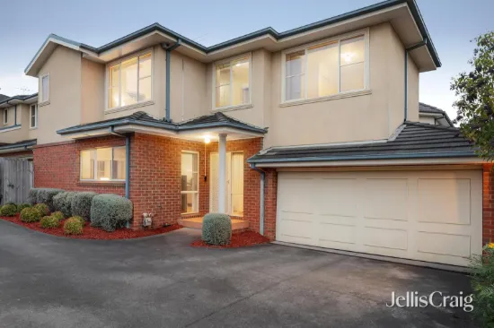 2/43 St Clems Road, Doncaster East, Vic 3109