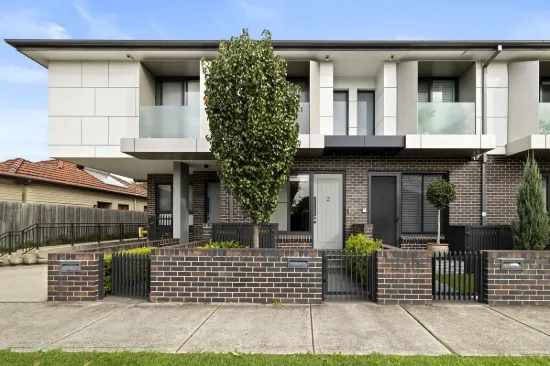 2/448 Georges River Road, Croydon Park, NSW 2133