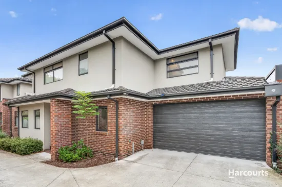 2/45 Hazelwood Road, Boronia, Vic 3155