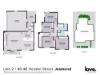 2/46-48 Heaton Street, Jesmond, NSW 2299-Floorplan
