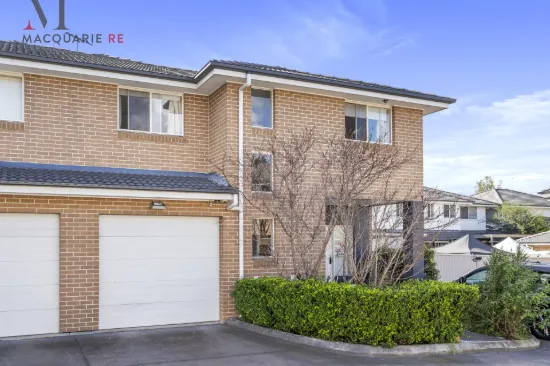 2/46-48  Webster Road, Lurnea, NSW 2170