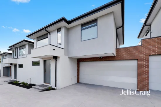 2/46 Carbeena Parade, Heidelberg West, Vic 3081