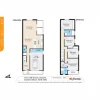 2/46 Shores Crescent, Diamond Beach, NSW 2430-Floorplan