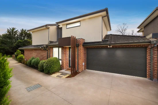 2/46 Vinter Avenue, Croydon, Vic 3136