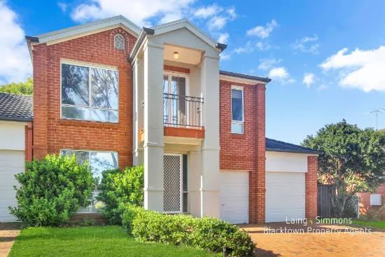 2/48 Greendale Terrace, Quakers Hill, NSW 2763