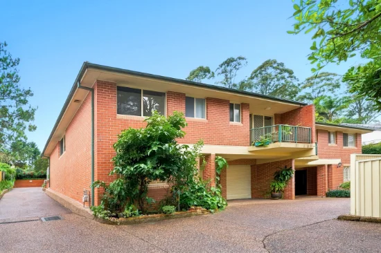 2/49 Russell Avenue, Wahroonga, NSW 2076