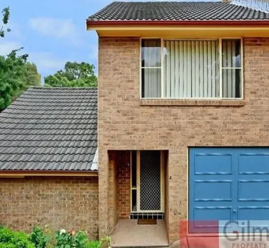 2/5 Christopher Street, Baulkham Hills, NSW 2153