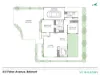 2/5 Fisher Avenue, Belmont, Vic 3216-Floorplan