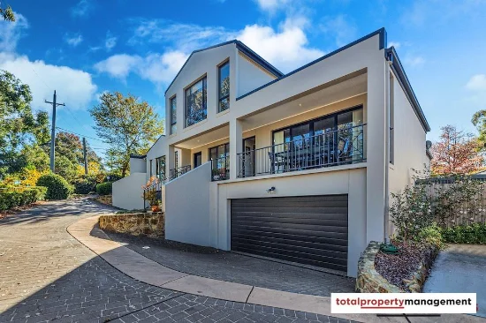 2/5 White Crescent, Campbell, ACT 2612 - For Rent