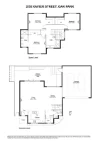 2/50 Xavier Street, Oak Park, Vic 3046-Floorplan