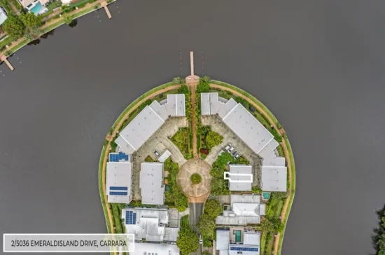 2/5036 Emerald Island Drive, Carrara, Qld 4211-Image