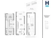 2/5036 Emerald Island Drive, Carrara, Qld 4211-Floorplan