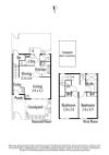 2/51 Locksley Road, Ivanhoe, Vic 3079-Floorplan