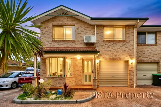 2/51 Webster Road, Lurnea, NSW 2170