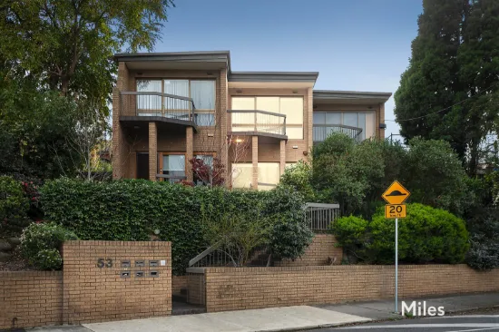 2/53 Norman Street, Ivanhoe, Vic 3079