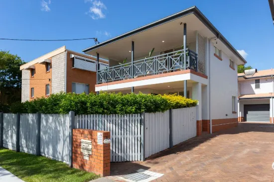 2/53 Shire Street, Coorparoo, Qld 4151