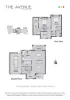 2/538 Dorset Road, Croydon South, Vic 3136-Floorplan