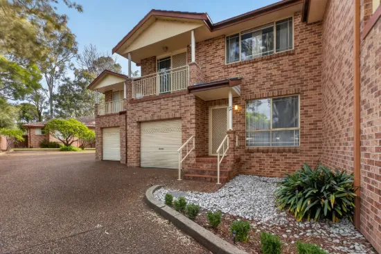 2/55 Chester Road, Ingleburn, NSW 2565