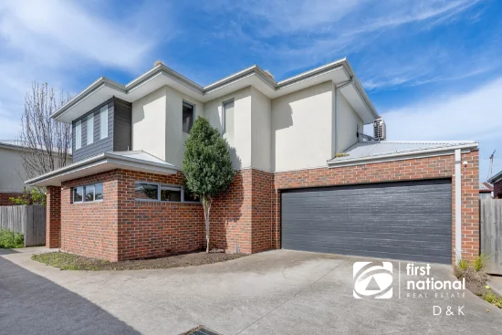 2/55 George Street, St Albans, Vic 3021