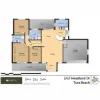2/57 Headland Drive, Tura Beach, NSW 2548-Floorplan