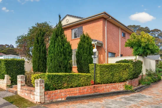 2/6-8 Gilba Road, Pendle Hill, NSW 2145