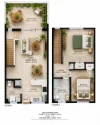 2/6 Grantala Street, Manoora, Qld 4870-Floorplan